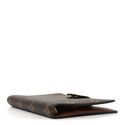Louis Vuitton Monogram Small Ring Agenda Cover 4 of 6