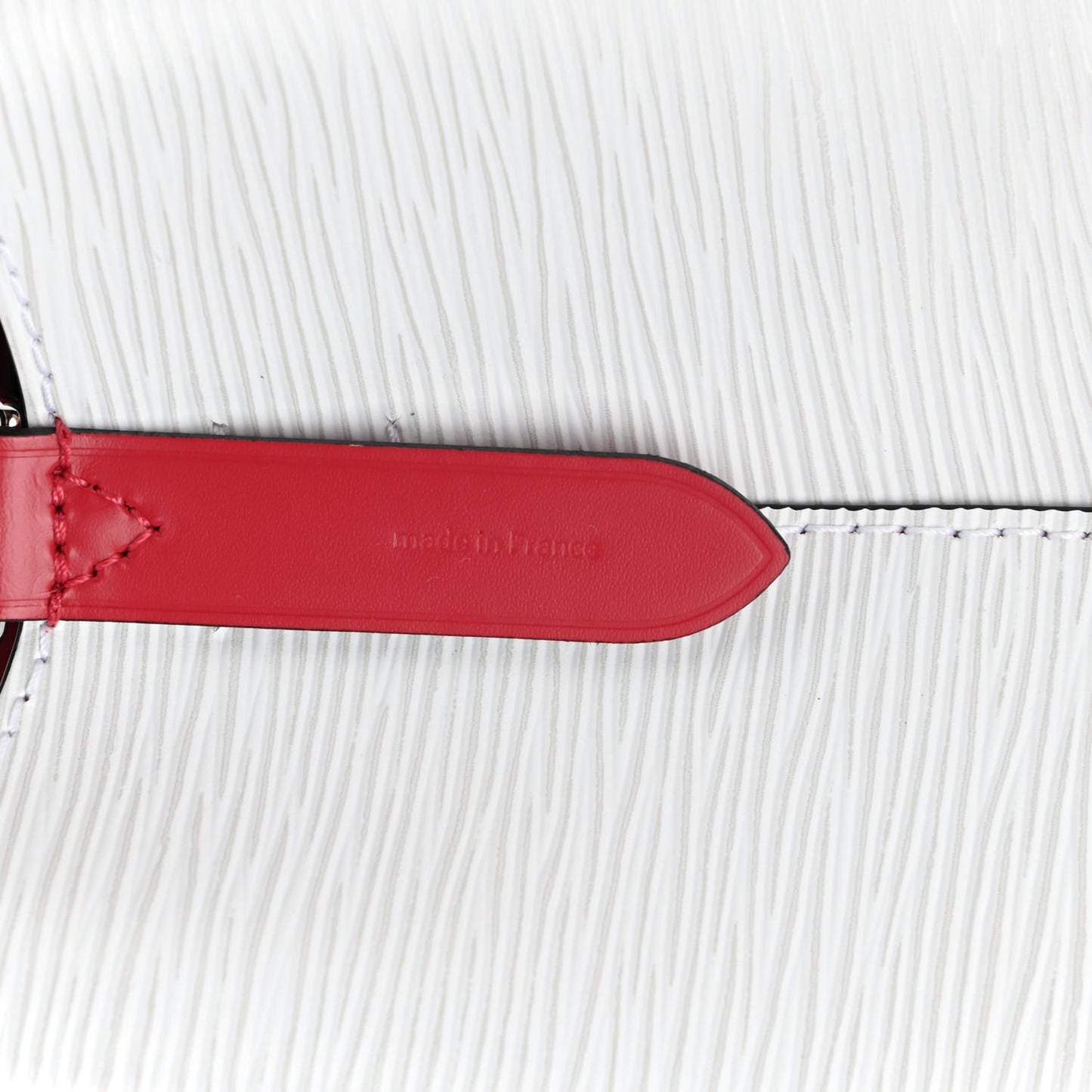 Epi Neonoe Black White Scarlet