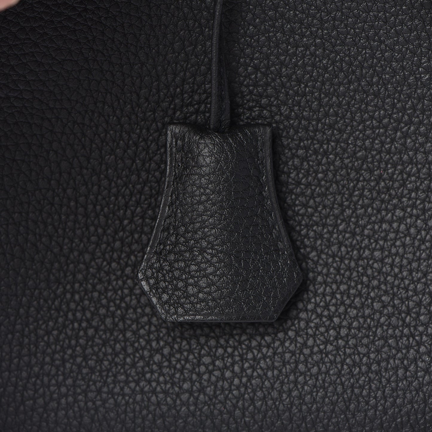 Togo Birkin 25 Black