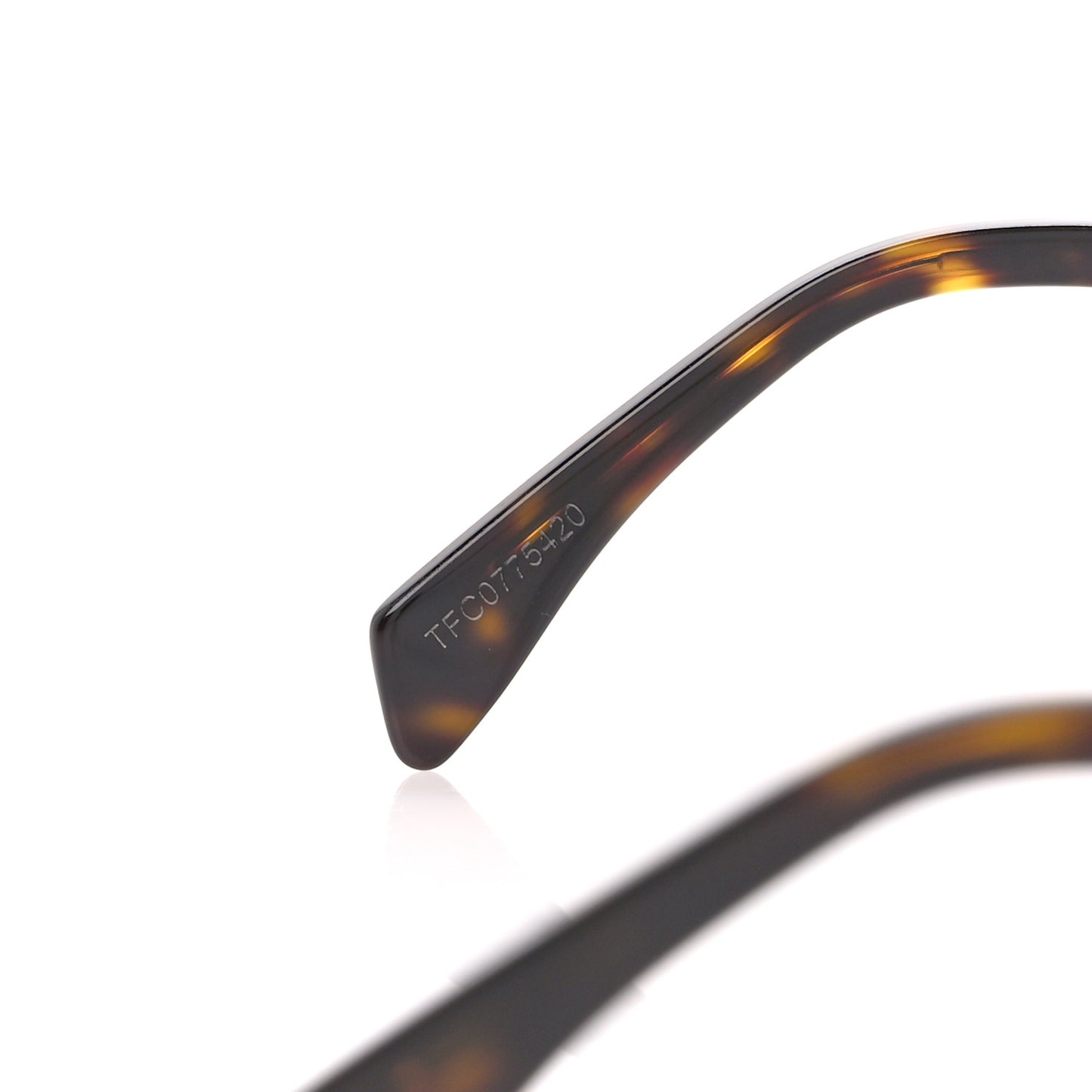 Metal Triomphe 01 Sunglasses CL40235U Gold Green