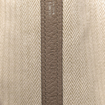 Hermes Negonda Garden Party 36 MM Gris Tourterelle 7 of 13