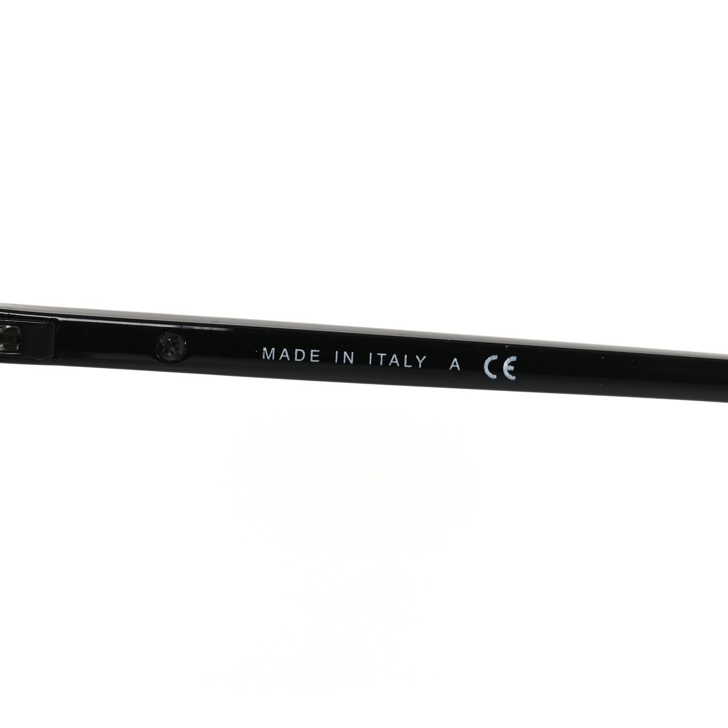 Chanel Metal Cat Eye Sunglasses 4222 Black 6 of 7