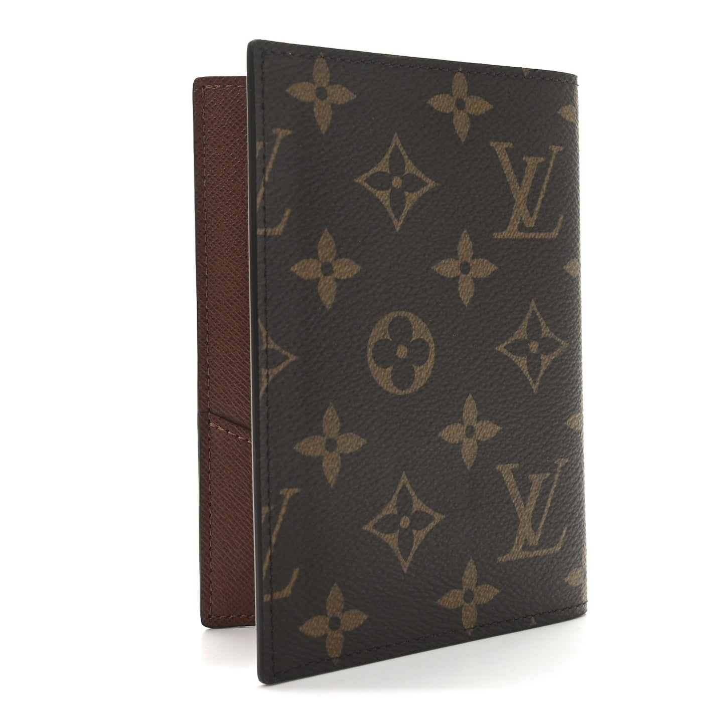 Monogram Passport Cover NM