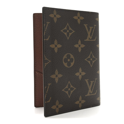 Louis Vuitton Monogram Passport Cover NM 3 of 7