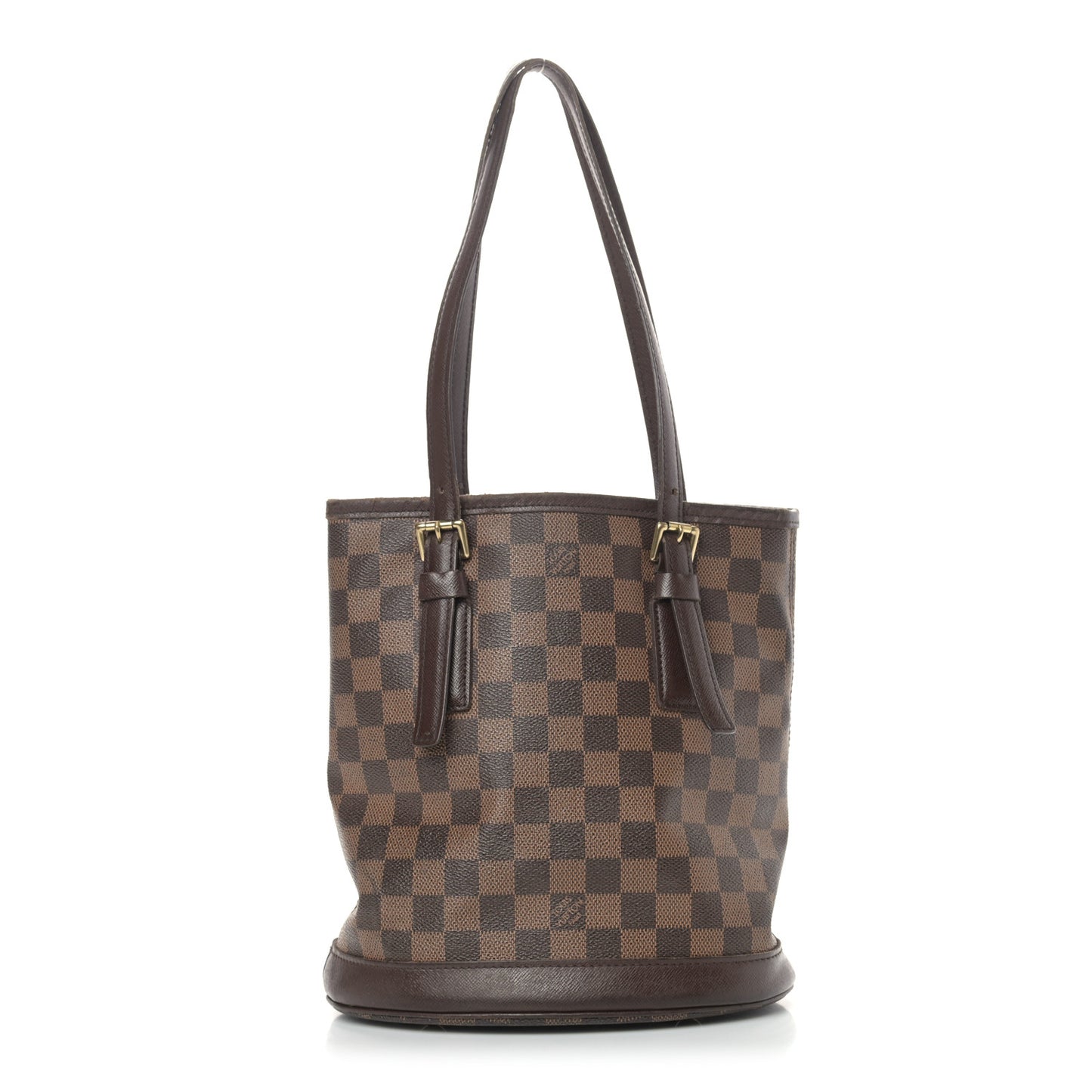 Damier Ebene Marais Bucket 23
