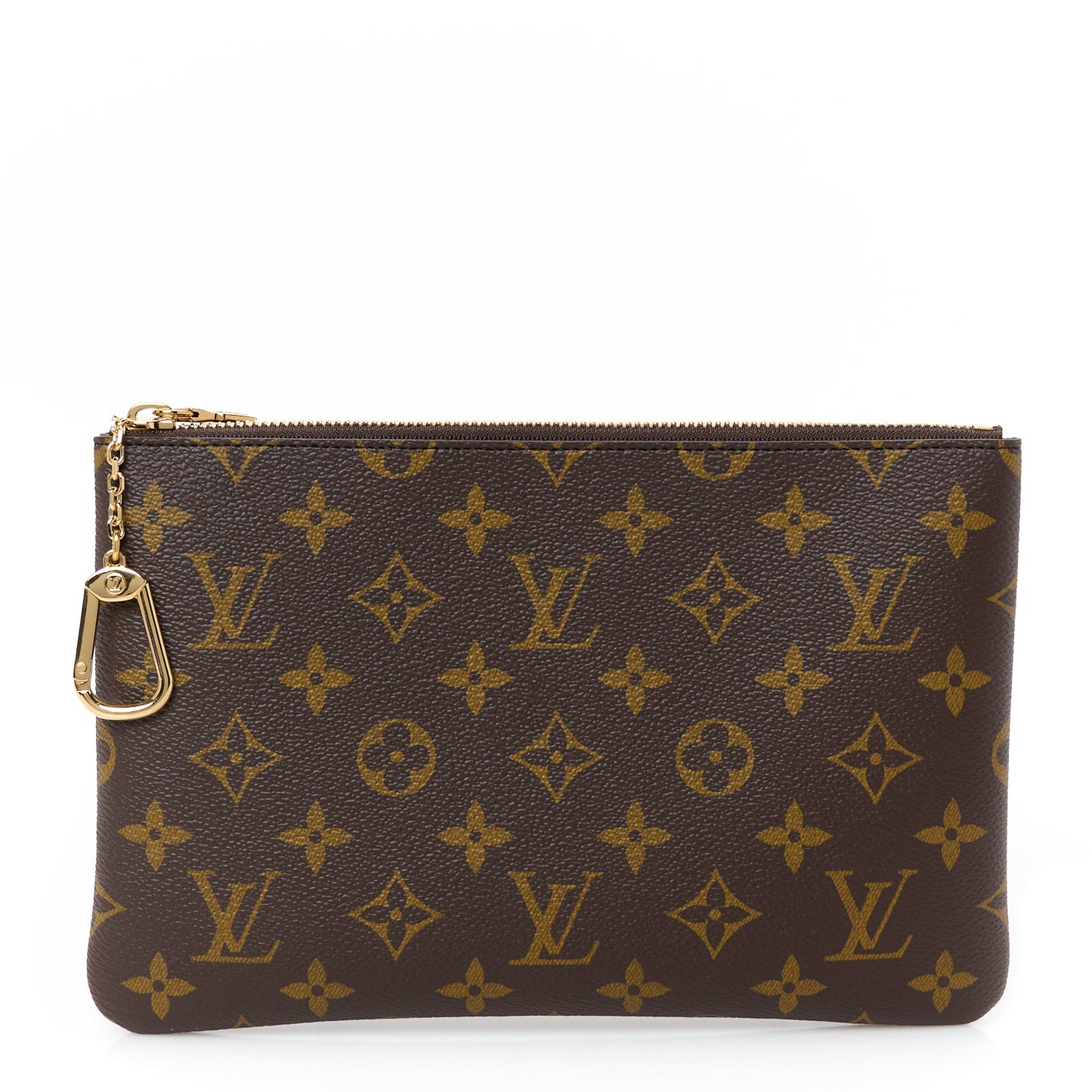 Monogram Key Pouch M