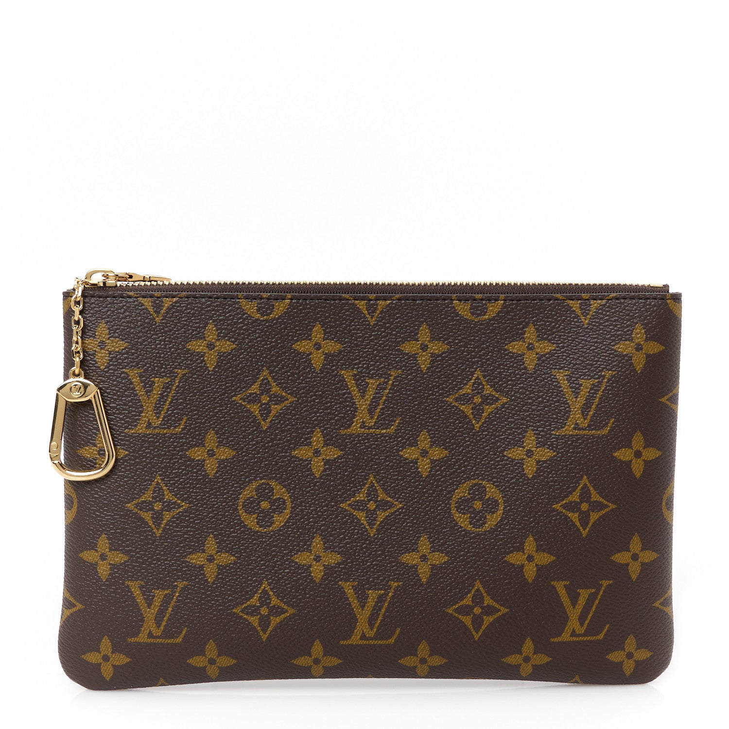 Louis Vuitton Monogram Key Pouch M 1 of 9