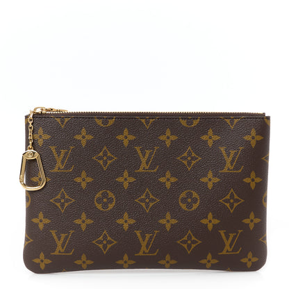 Louis Vuitton Monogram Key Pouch M 1 of 9