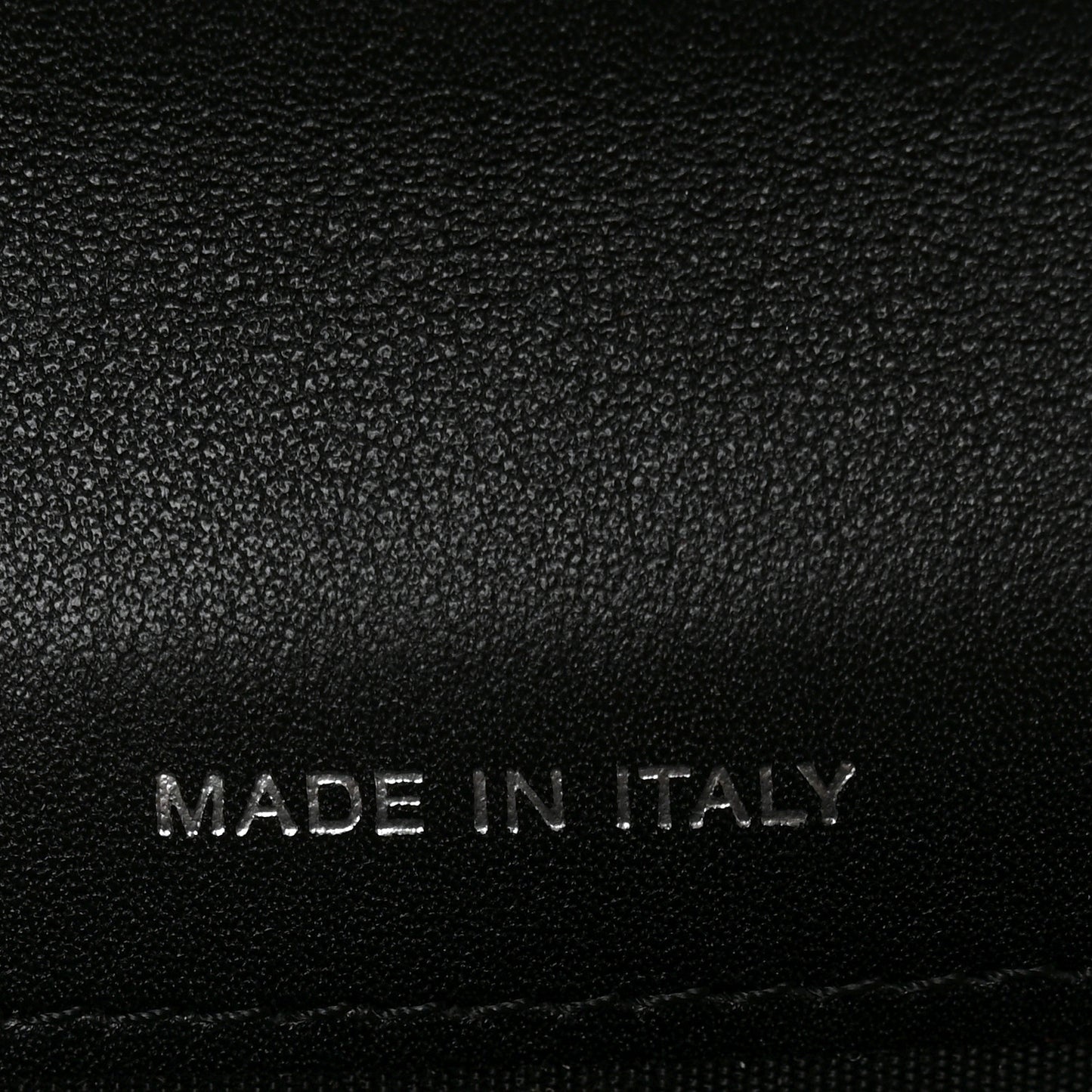 Patent Brilliant Flap Card Holder Violet