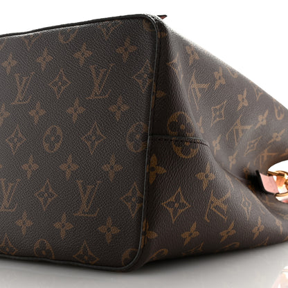 Louis Vuitton Monogram Neonoe MM Rose Poudre 10 of 10