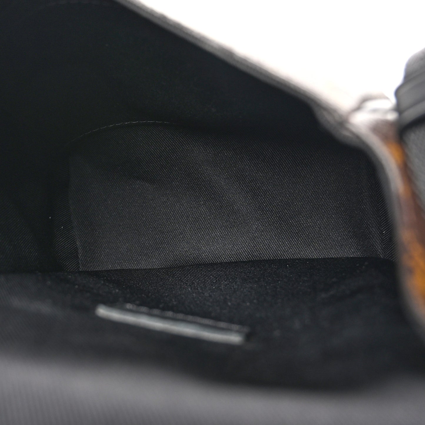 Monogram Macassar Archy Messenger PM