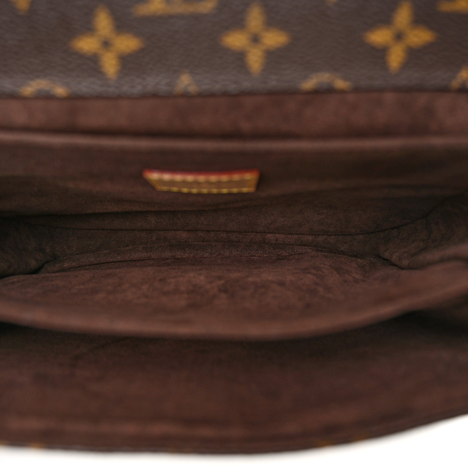 Louis Vuitton Monogram Pochette Metis 5 of 10