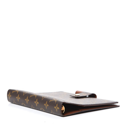 Louis Vuitton Monogram Large Ring Agenda Cover 3 of 9