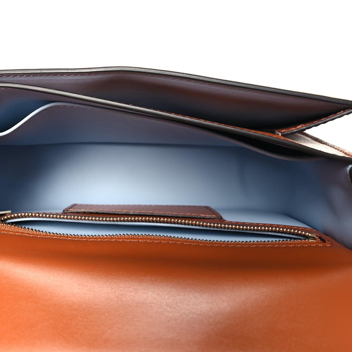 Smooth Calfskin LV Pont 9
