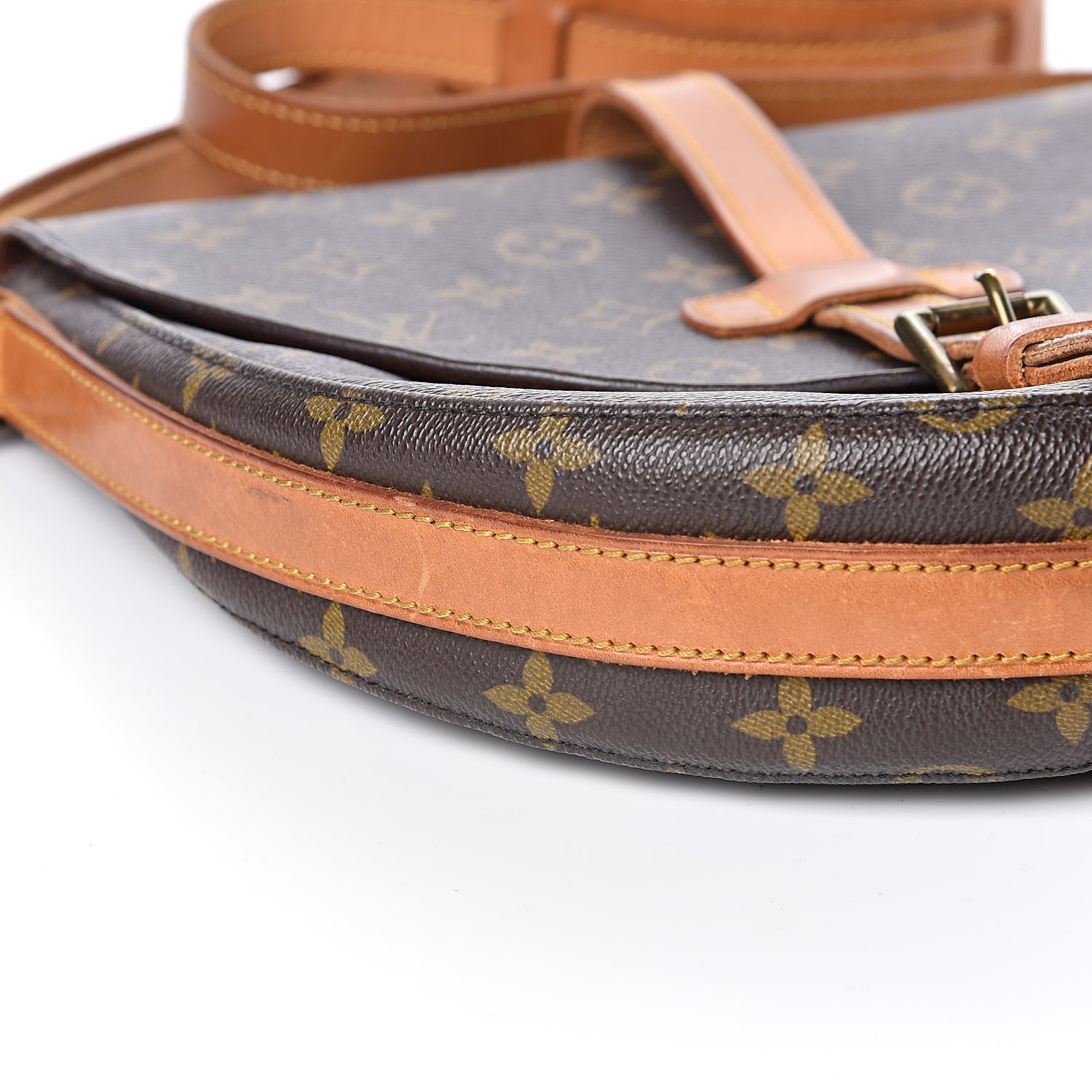 Louis Vuitton Monogram Chantilly GM 10 of 12
