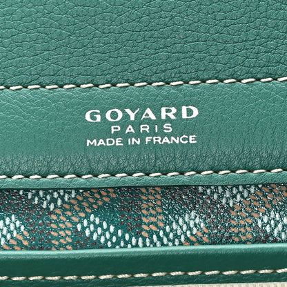 Goyard Goyardine Rouette PM Green 5 of 9