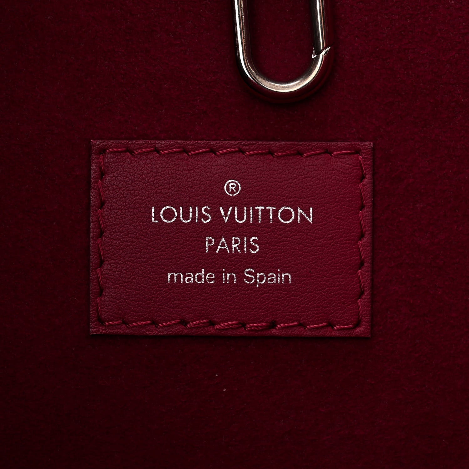 Louis Vuitton Epi Neverfull PM Fuchsia 7 of 13