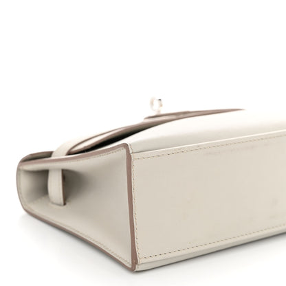 Hermes Swift Kelly Pochette Gris Perle 9 of 11