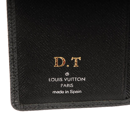 Louis Vuitton Taiga Small Ring Agenda Cover Ardoise 6 of 7