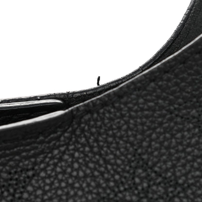 Louis Vuitton Mahina Carmel Hobo Black 11 of 11