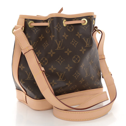 Louis Vuitton Monogram Noe BB 3 of 10