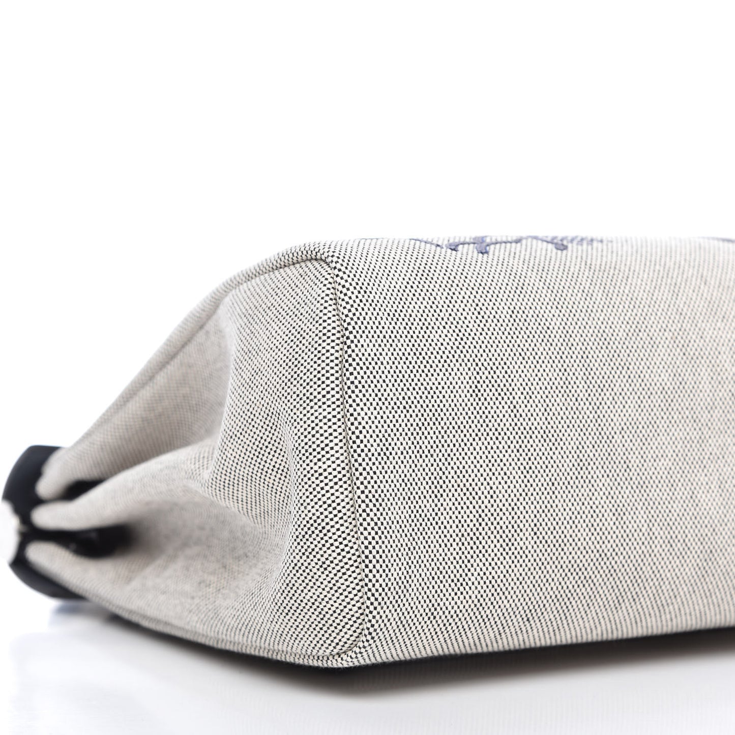Vache Hunter Toile H Pegase Pop Herbag Zip Retourne 31 PM Bleu Indigo Ecru Black