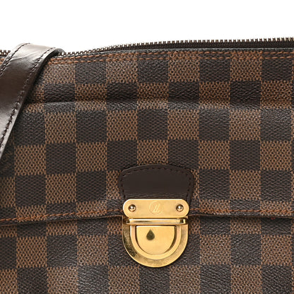 Louis Vuitton Damier Ebene Ravello GM 7 of 9