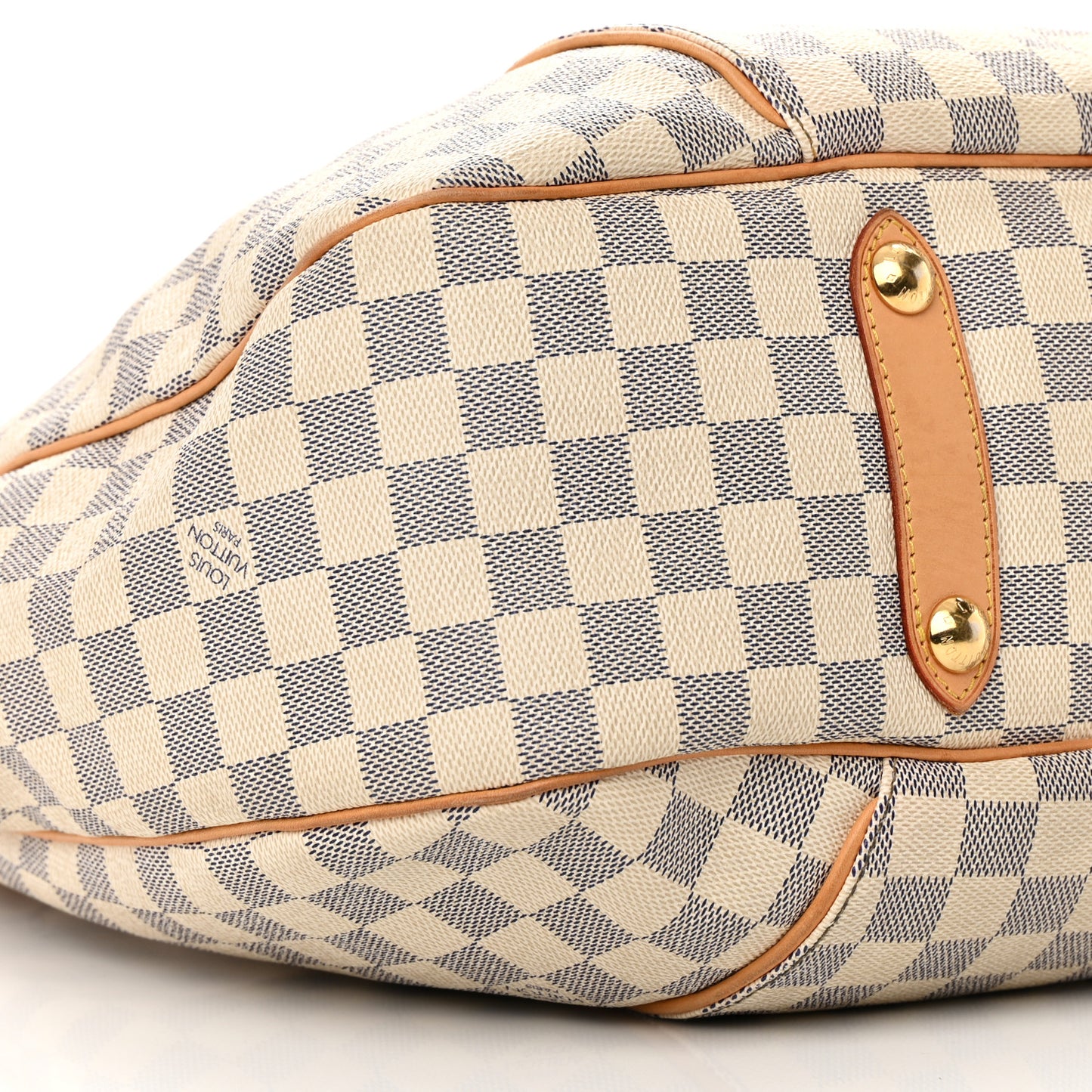 Damier Azur Galliera GM