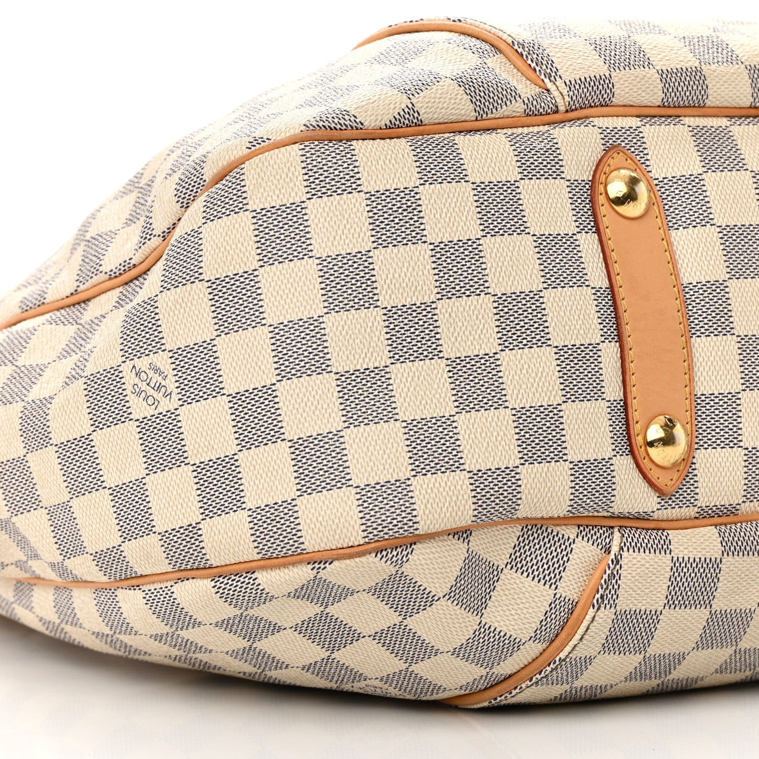 Louis Vuitton Damier Azur Galliera GM 9 of 16