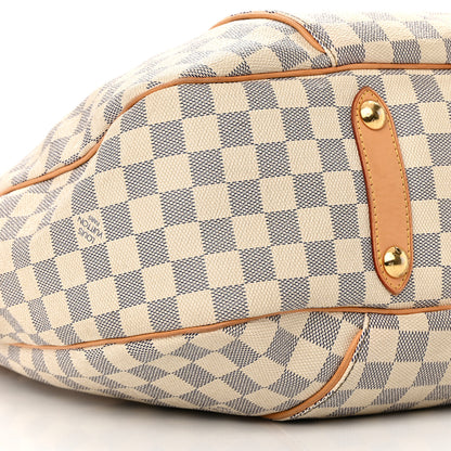 Louis Vuitton Damier Azur Galliera GM 9 of 16