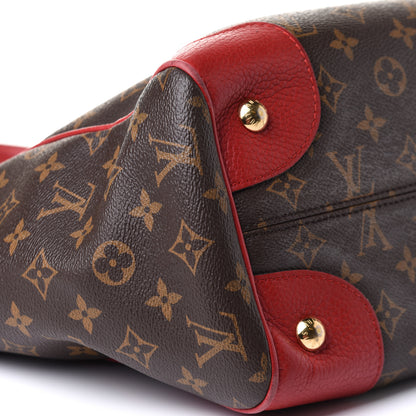 Louis Vuitton Monogram Estrela NM Cherry 9 of 10