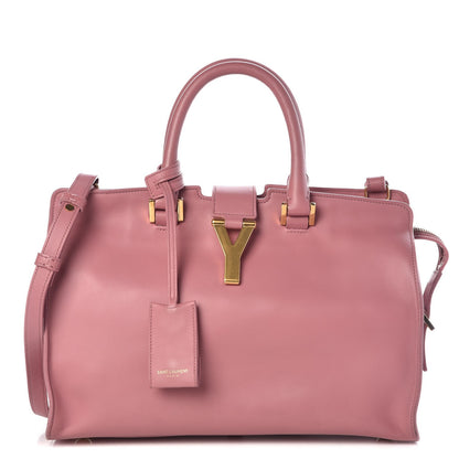 Saint Laurent Calfskin Small Classic Y Cabas Vieux Rose 1 of 14
