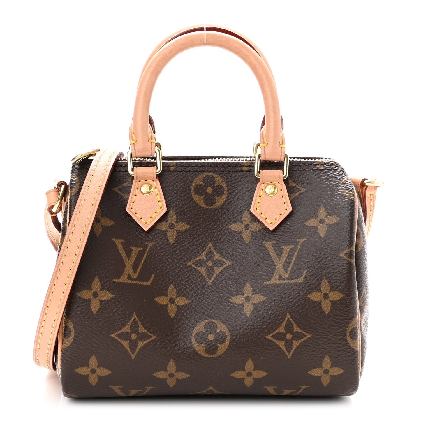 Monogram Nano Speedy