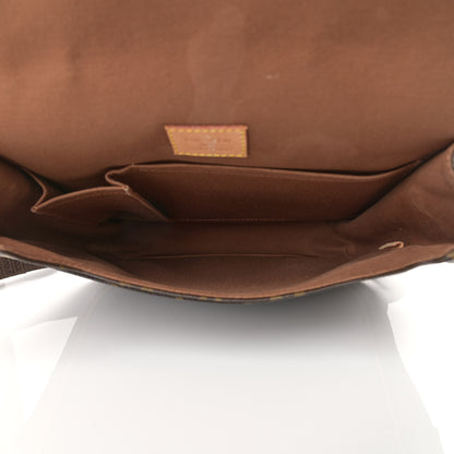 Louis Vuitton Monogram Bosphore PM Messenger 5 of 13