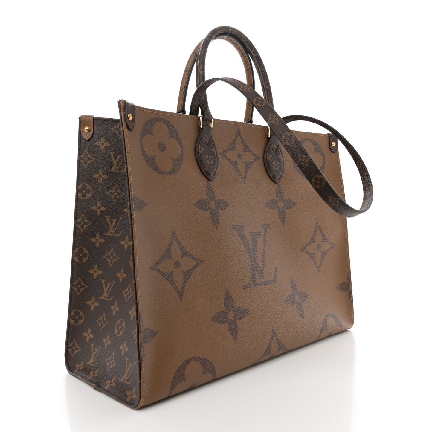 Reverse Monogram Giant Onthego GM