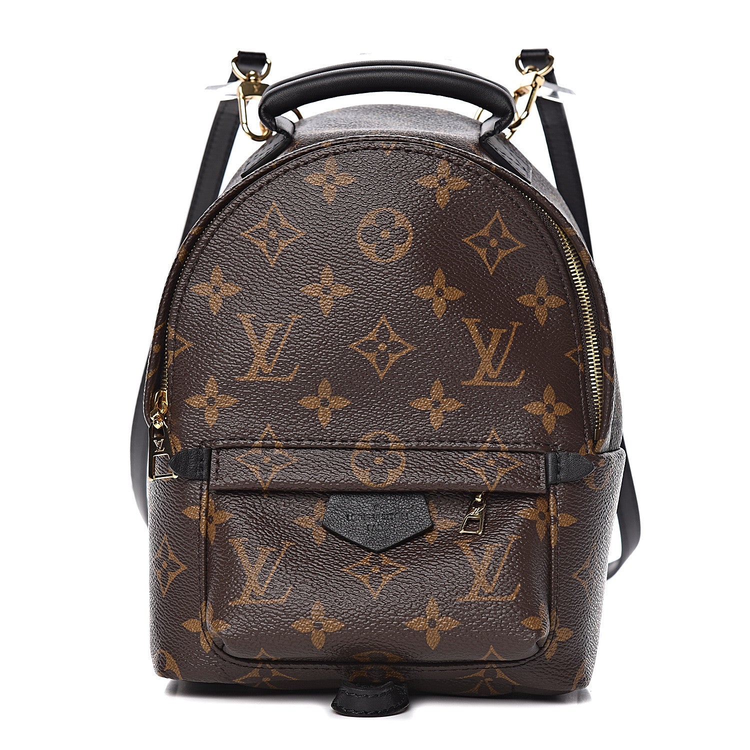 Louis Vuitton Monogram Palm Springs Backpack Mini 1 of 10