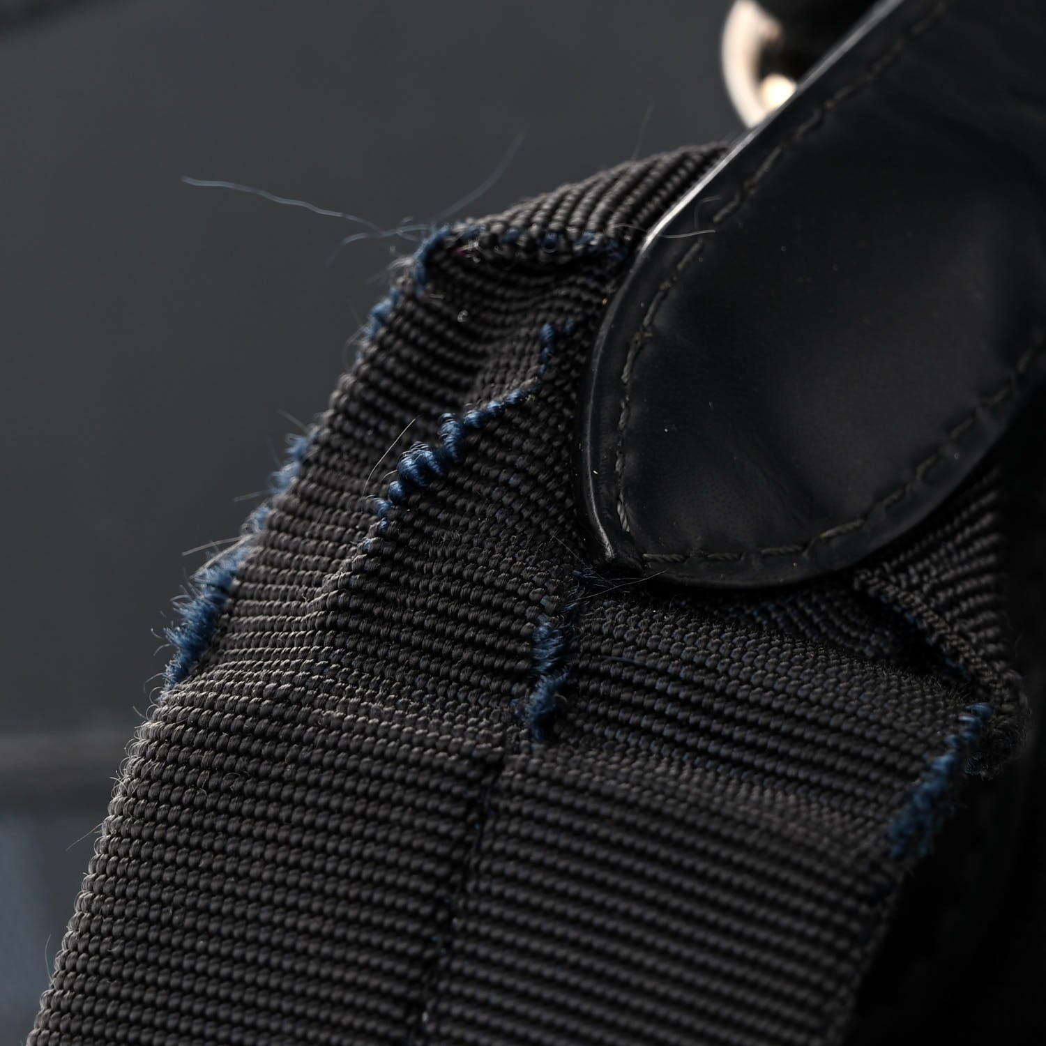Louis Vuitton Damier Cobalt Newport Backpack 18 of 18