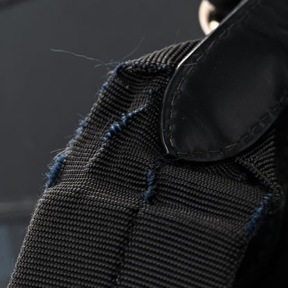 Louis Vuitton Damier Cobalt Newport Backpack 18 of 18