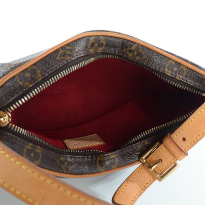 Louis Vuitton Monogram Croissant PM 5 of 7