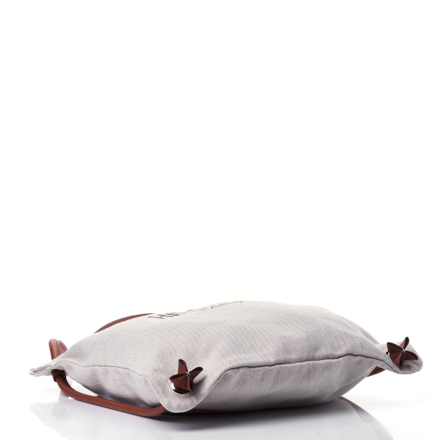 Toile Swift Maline Bag Gold Craie