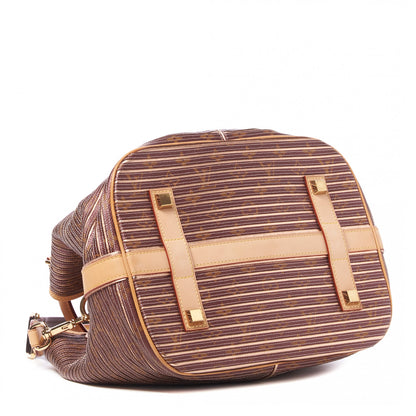 Louis Vuitton Monogram Eden Neo Peach Peach 4 of 8