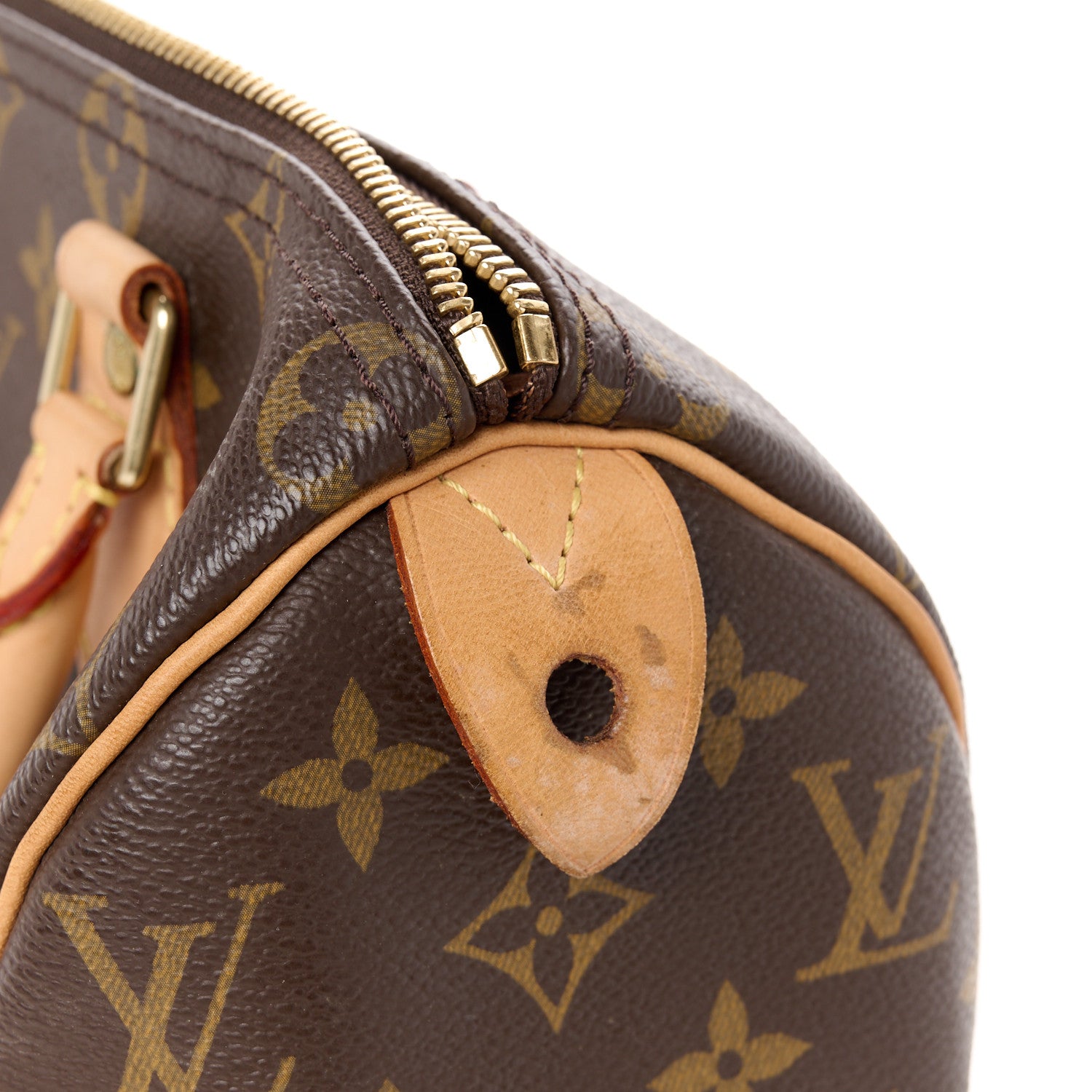 Louis Vuitton Monogram Speedy 25 12 of 12