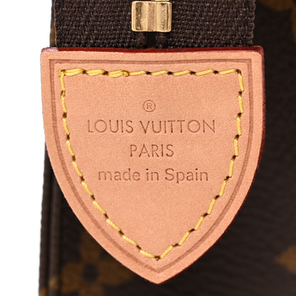 Louis Vuitton Monogram Toiletry Pouch 19 6 of 12