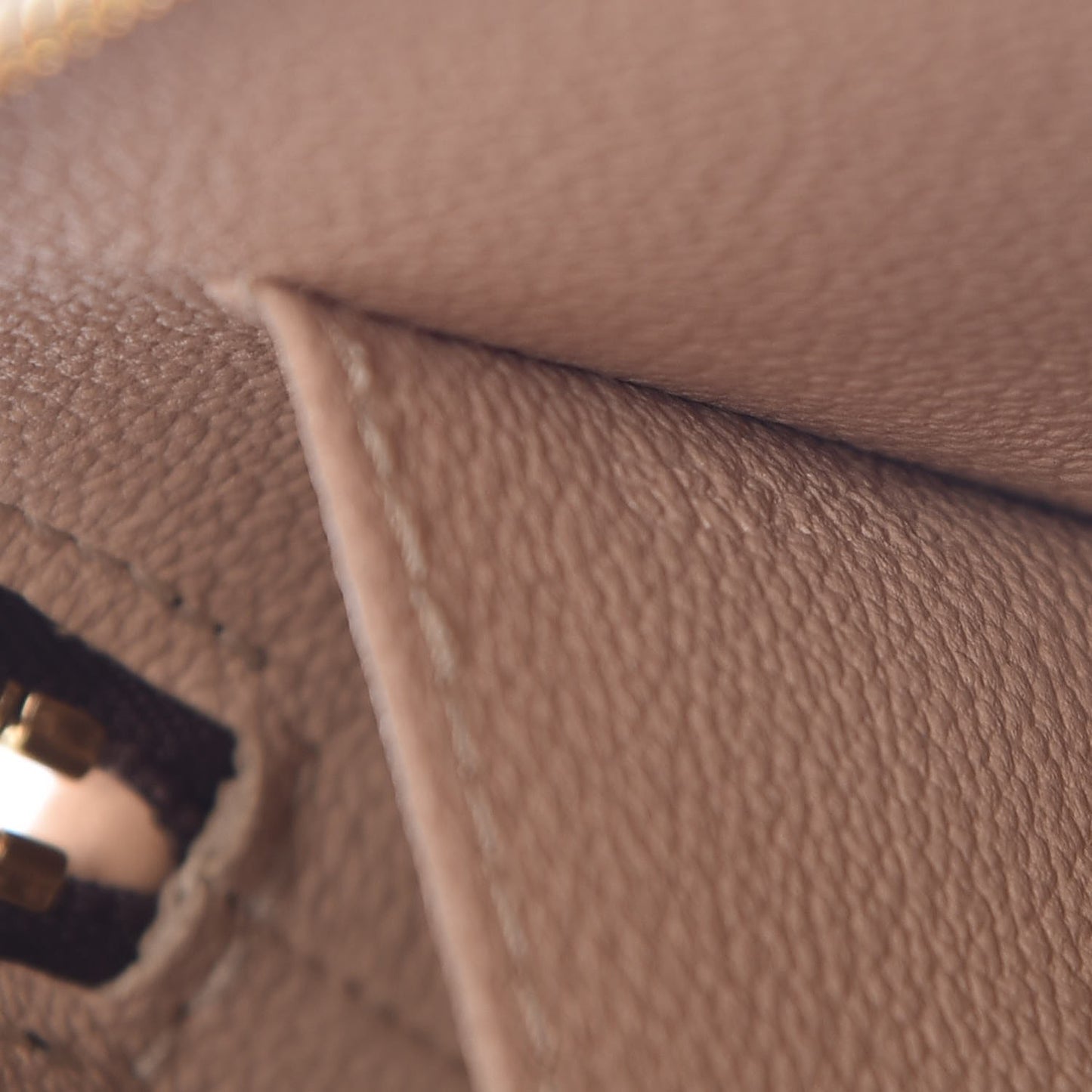 Monogram Cosmetic Pouch