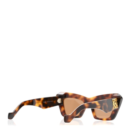 Loewe Acetate Cat Eye Sunglasses LW40036I Tortoise 4 of 6