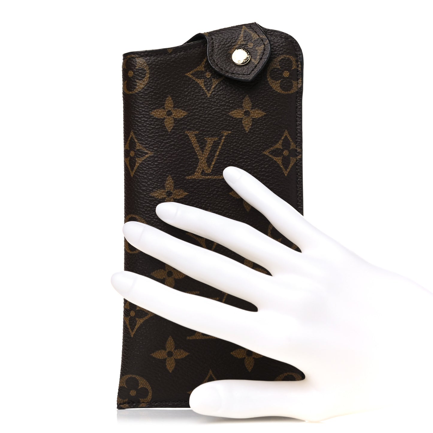 Monogram Sunglasses Case MM