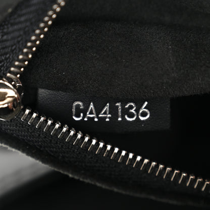 Louis Vuitton Epi Cluny BB Black 7 of 11