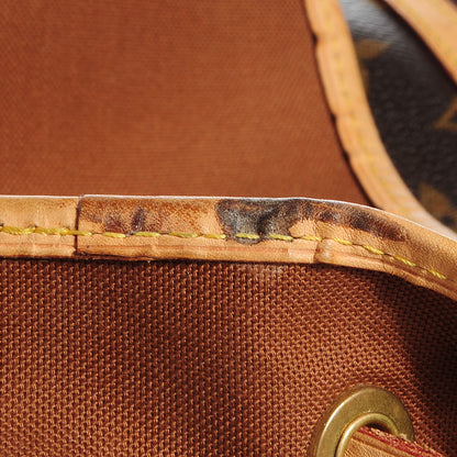 Louis Vuitton Monogram Bosphore Backpack 8 of 9