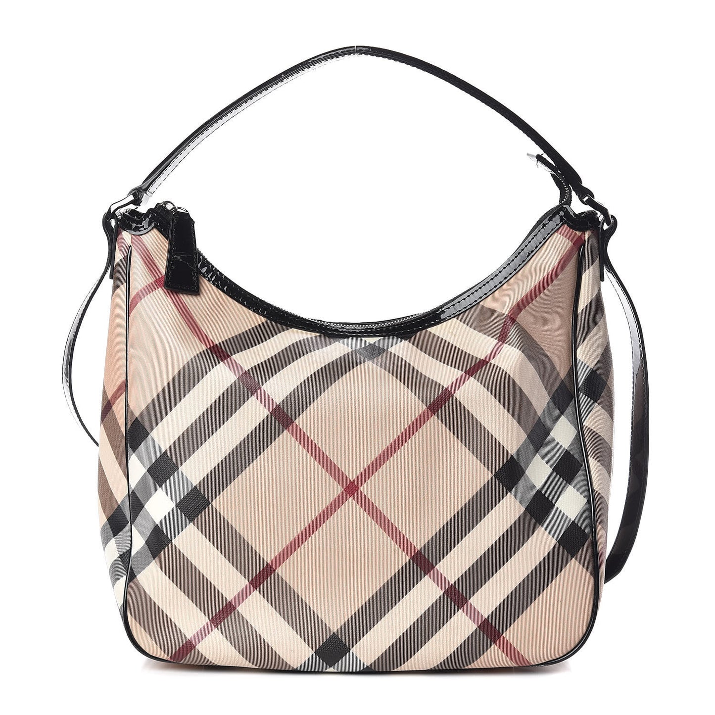 Nova Check Medium Moore Hobo Black