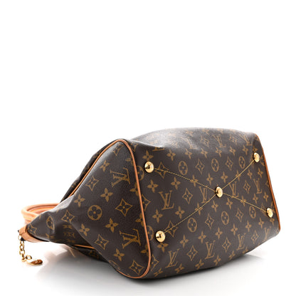 Louis Vuitton Monogram Tivoli GM 4 of 12